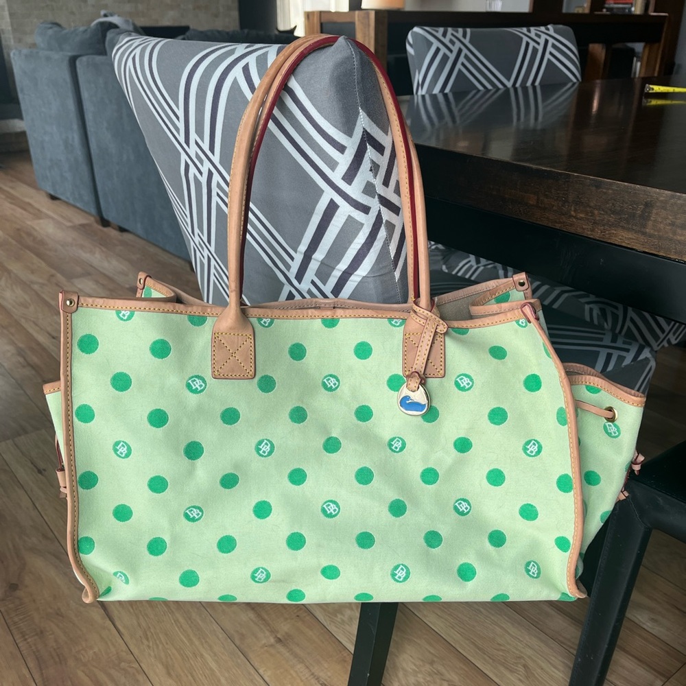 Dooney & Bourke weekender bag